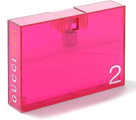 gucci rush 2 75 ml eau toilette|gucci rush at boots.